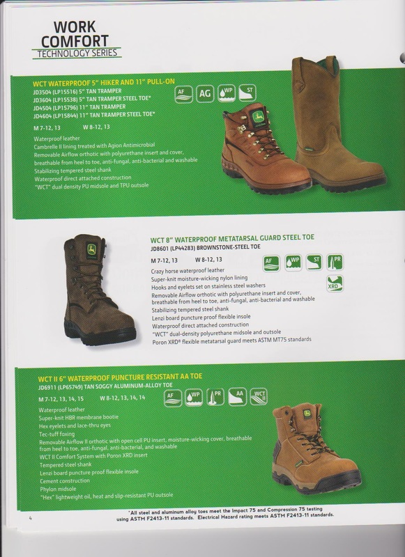 jd4504 boots