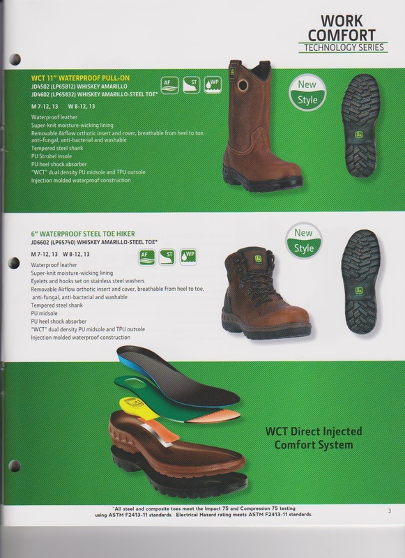 John Deere Boots page 2 - Luttrell Farms